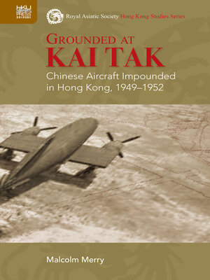 cover image of Grounded at Kai Tak